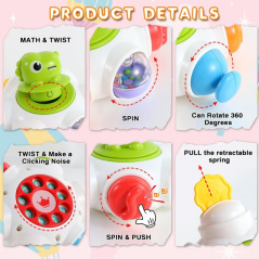 Edukacyjny statek kosmiczny / Woopie