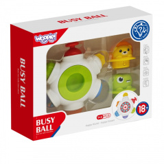 Edukacyjny statek kosmiczny / Woopie