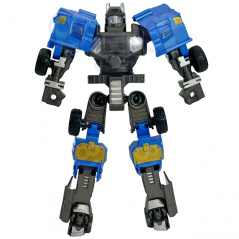 Robot transformujący w pojazd bojowy / Woopie