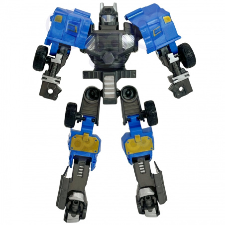Robot transformujący w pojazd bojowy / Woopie