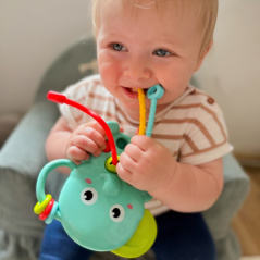 Gryzak sensoryczny Słonik / Woopie