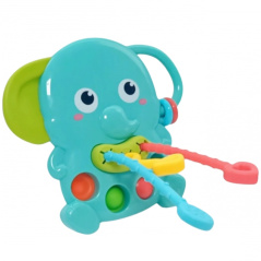Gryzak sensoryczny Słonik / Woopie