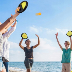 Gra zręcznościowa Catch Ball Rzucaj i łap / Woopie