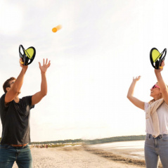 Gra zręcznościowa Catch Ball Rzucaj i łap / Woopie