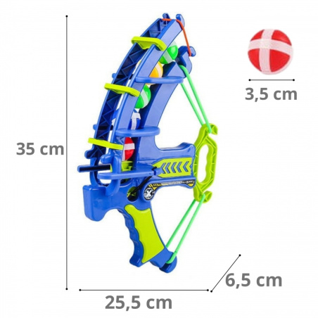 Gra zręcznościowa strzał do celu Dino / Woopie