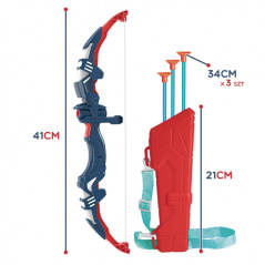 Zestaw małego łucznika / Woopie
