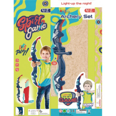 Zestaw małego łucznika / Woopie