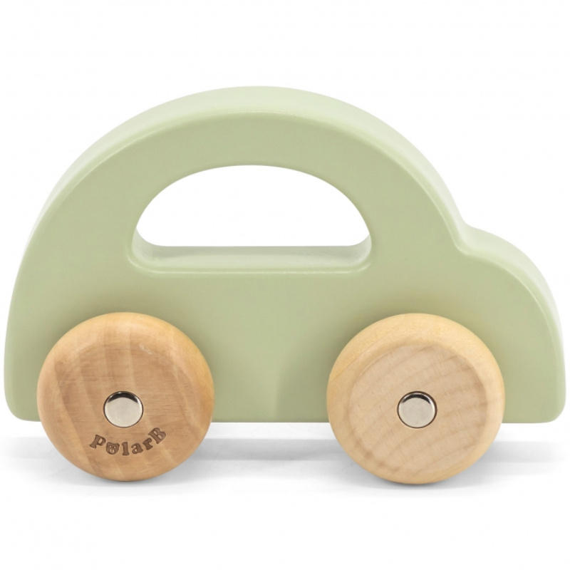 Autko do raczkowania Zielone / Viga