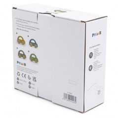 Autko do raczkowania Zielone / Viga