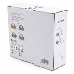 Autko do raczkowania Niebieskie / Viga