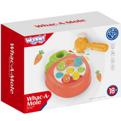 Interaktywna przebijanka uderz kreta / Woopie