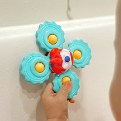 Zestaw 3 wirujących gryzaków / Woopie