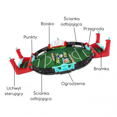 Mini piłkarzyki / Woopie