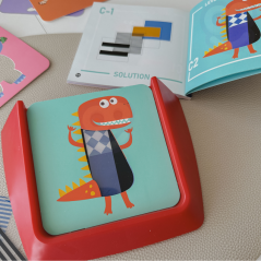 Układanka ubieranka Stylizacje modowe / Woopie