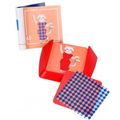 Układanka ubieranka Stylizacje modowe / Woopie