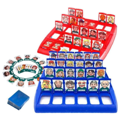 Gra zgadula Odganij kto to jest? / Woopie