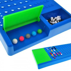 Gra logiczna Łamacz kodów Mastermind / Woopie