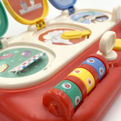 Zabawka edukacyjna Odkryj i sprawdź / Woopie