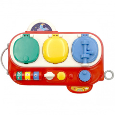 Zabawka edukacyjna Odkryj i sprawdź / Woopie