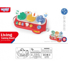 Zabawka edukacyjna Odkryj i sprawdź / Woopie