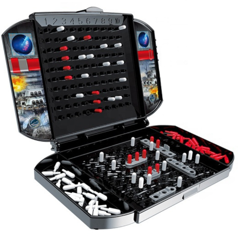 Gra strategiczna Mega bitwa morska / Woopie