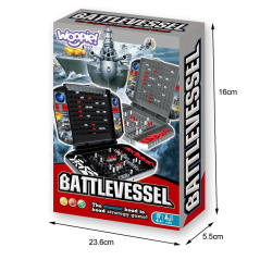 Gra strategiczna Mega bitwa morska / Woopie