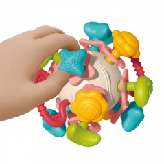 Miękka grzechotka sensoryczna Ufo / Woopie