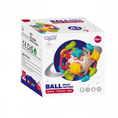 Miękka grzechotka sensoryczna Ufo / Woopie