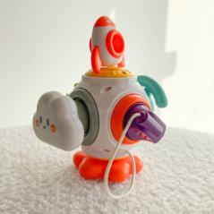 Kosmiczna piłka edukacyjna / Woopie