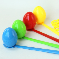 Gra zręcznościowa Balansujące jajka / Woopie