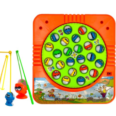 Interaktywna gra zręcznościowa Łowienie rybek / Woopie