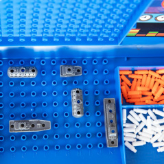 Gra strategiczna Bitwa morska / Woopie