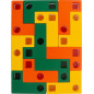Gra logiczna Tetris / Small Foot Design