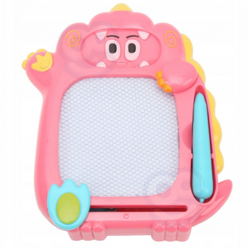 Magiczna tablica ze znikopisem + gra flipper / Woopie