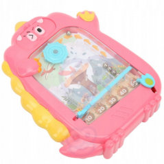 Magiczna tablica ze znikopisem + gra flipper / Woopie