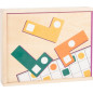 Gra logiczna Tetris / Small Foot Design