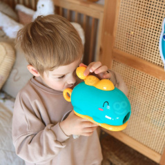 Gra zręcznościowa strzał do celu Dino / Woopie