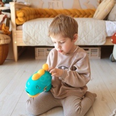 Gra zręcznościowa strzał do celu Dino / Woopie