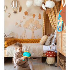 Gra zręcznościowa strzał do celu Dino / Woopie