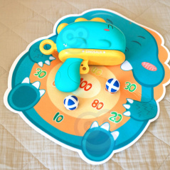 Gra zręcznościowa strzał do celu Dino / Woopie