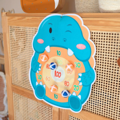 Gra zręcznościowa strzał do celu Dino / Woopie