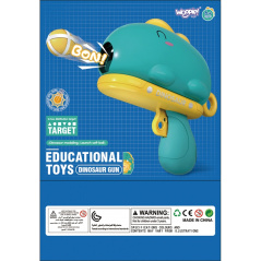 Gra zręcznościowa strzał do celu Dino / Woopie