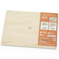 Układanka odgadnij po cieniu 17 el. / Viga