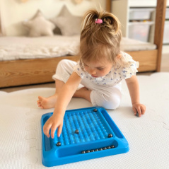 Gra planszowa Magnetyczne kulki / Woopie