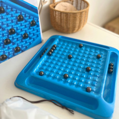 Gra planszowa Magnetyczne kulki / Woopie