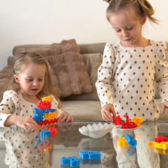 Gra zręcznościowa Balansujące zwierzaki / Woopie