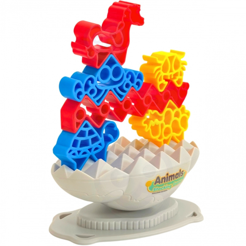 Gra zręcznościowa Balansujące zwierzaki / Woopie