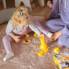 Gra zręcznościowa Żyrafka układanka / Woopie