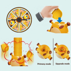 Gra zręcznościowa Żyrafka układanka / Woopie
