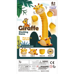 Gra zręcznościowa Żyrafka układanka / Woopie